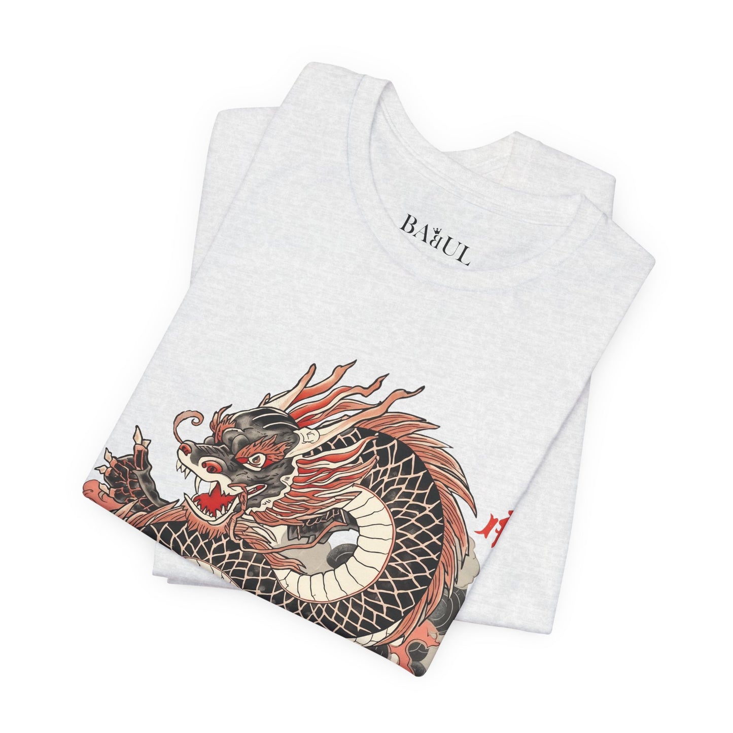 Eternal Ink: The Irezumi Collection - Traditional Japanese Tattoo Art T-Shirts
