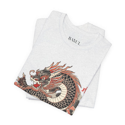 Eternal Ink: The Irezumi Collection - Traditional Japanese Tattoo Art T-Shirts