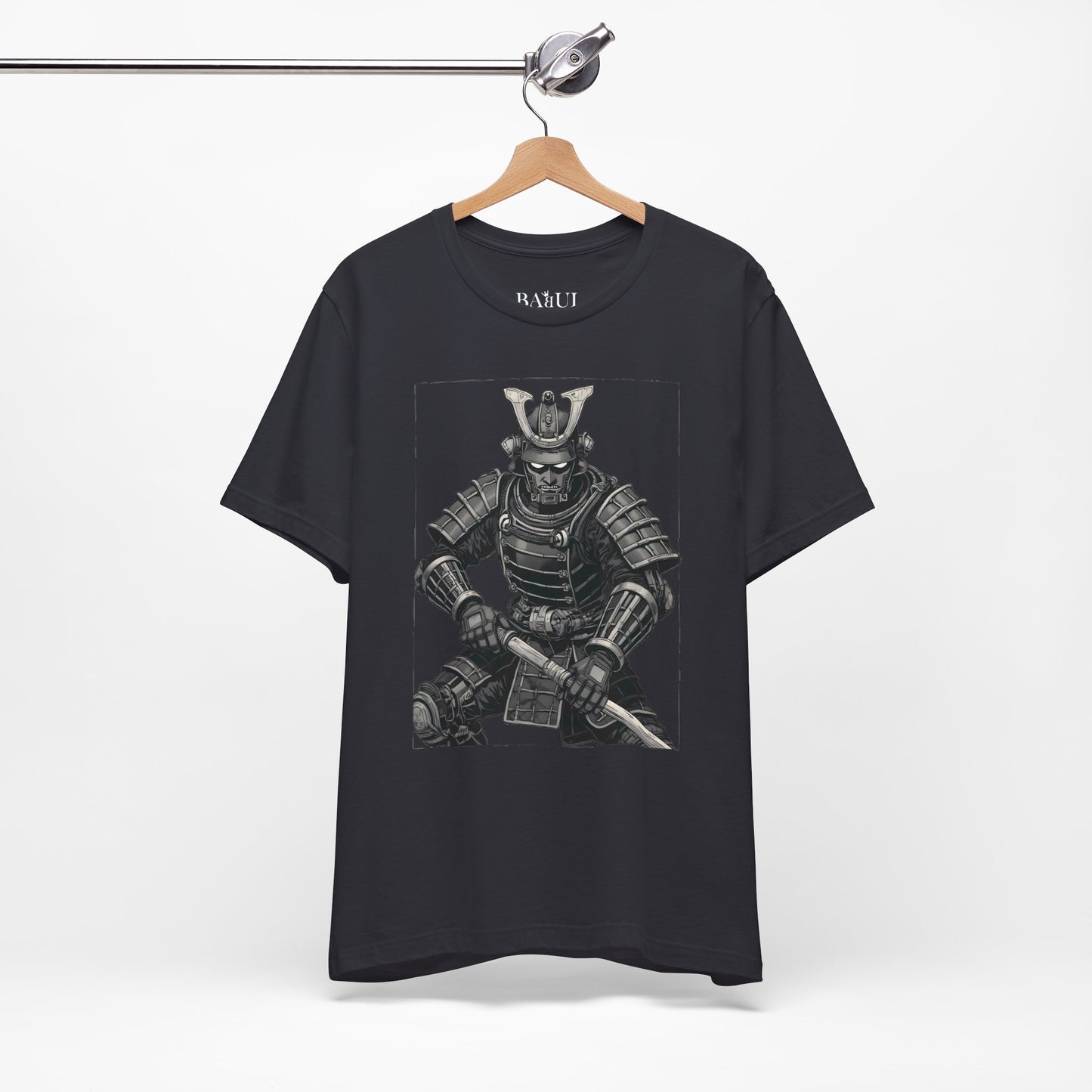 NEO-BUSHIDO: the cyborg warrior