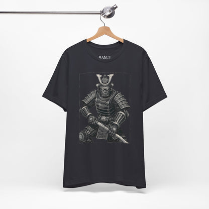 NEO-BUSHIDO: the cyborg warrior