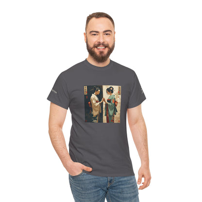 I Ching, T-Shirt degli Esagrammi, La Contrapposizione