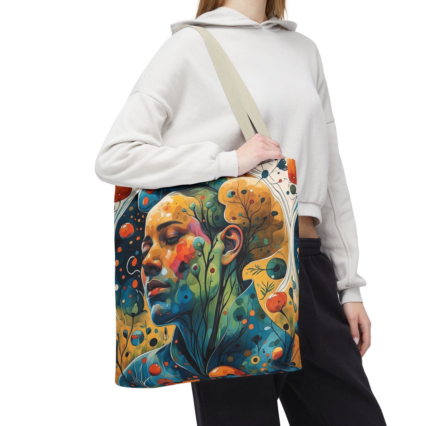 ONIRIC VISIONS. Bags that Dream with You. MAN