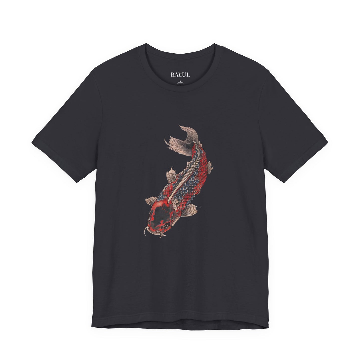 Eternal Ink: The Irezumi Collection" - Traditional Japanese Tattoo Art T-Shirts