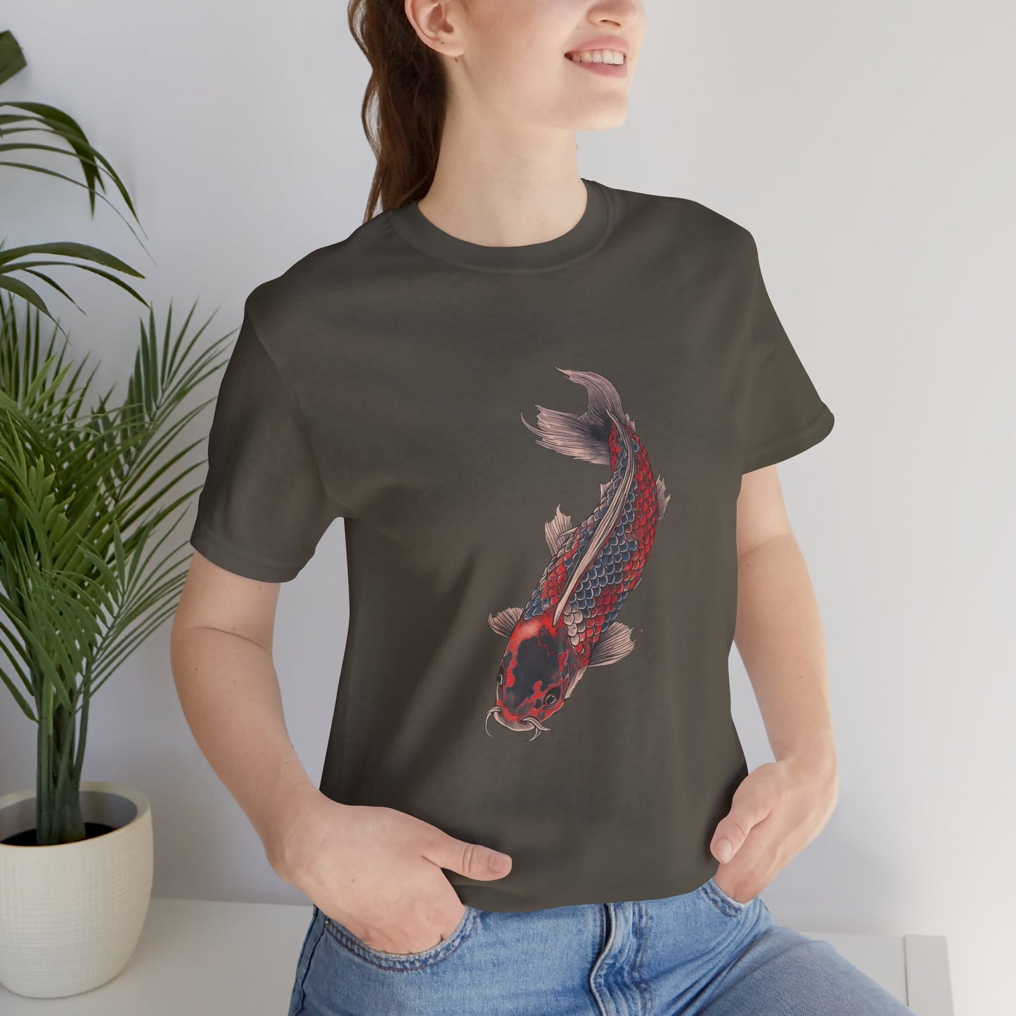 Eternal Ink: The Irezumi Collection" - Traditional Japanese Tattoo Art T-Shirts