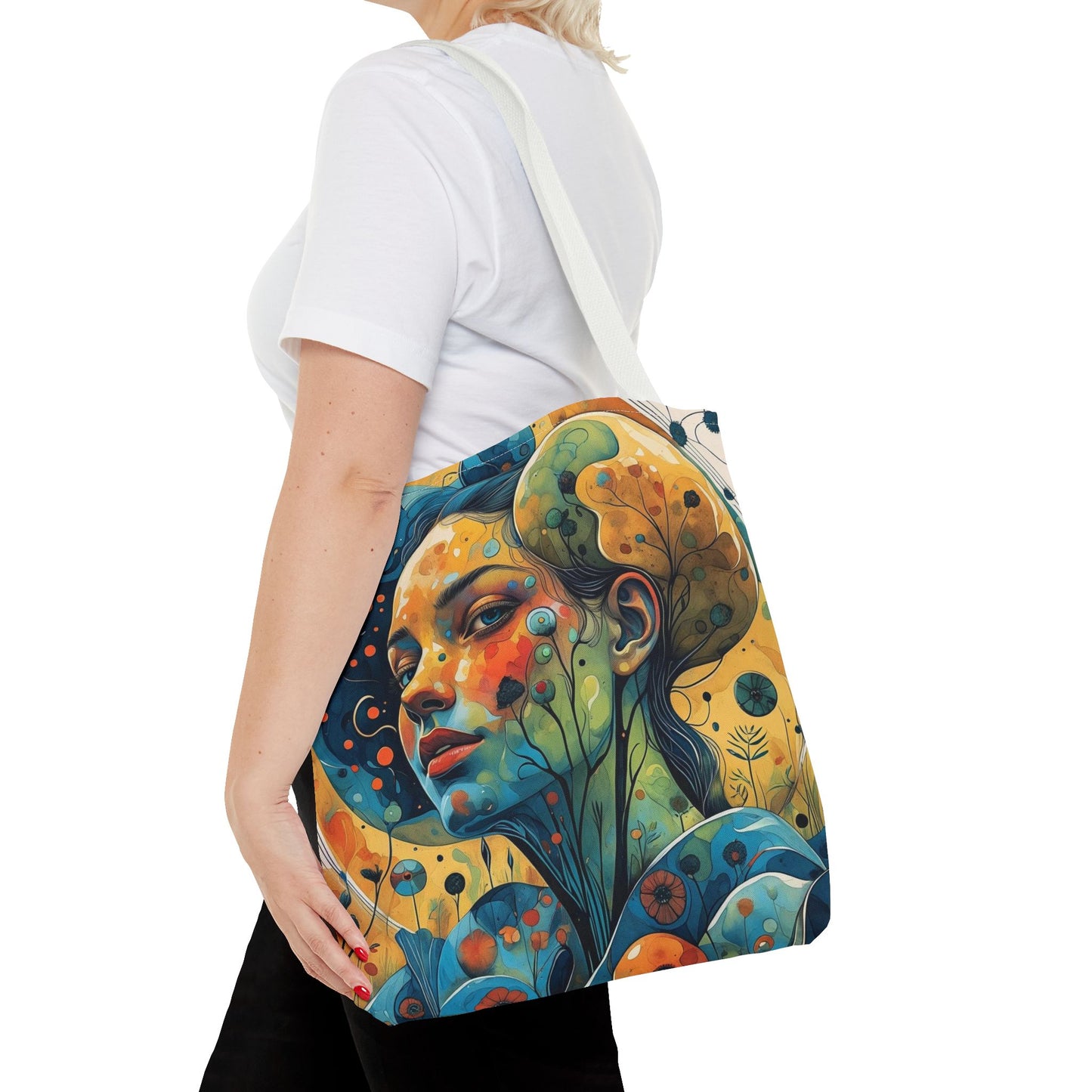 ONIRIC VISIONS. Bags that Dream with You. LOOK AT ME
