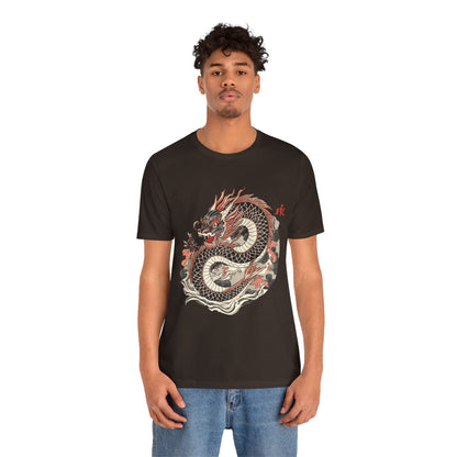 Eternal Ink: The Irezumi Collection - Traditional Japanese Tattoo Art T-Shirts