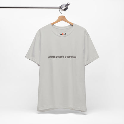METANOIA T-Shirt – Per chi è cambiato