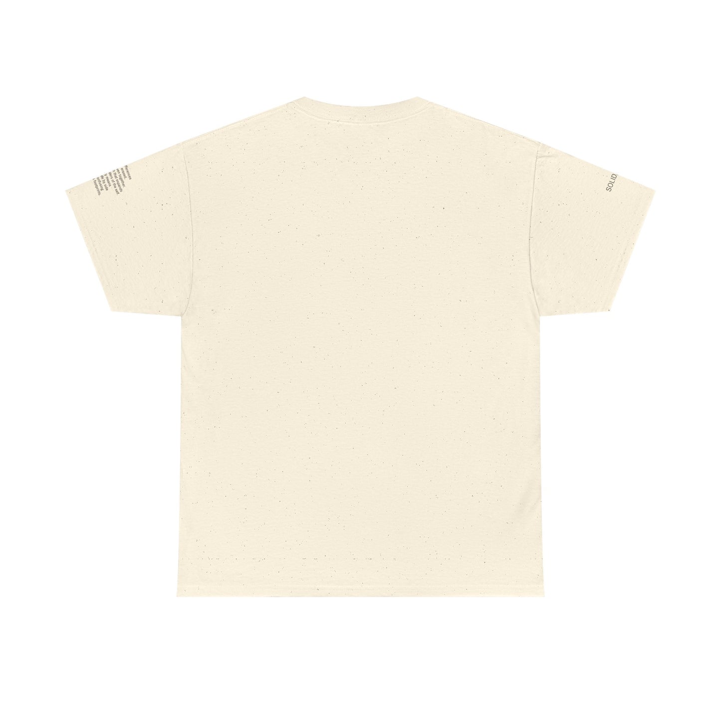 I Ching, T-Shirt degli Esagrammi, La Solidarietà