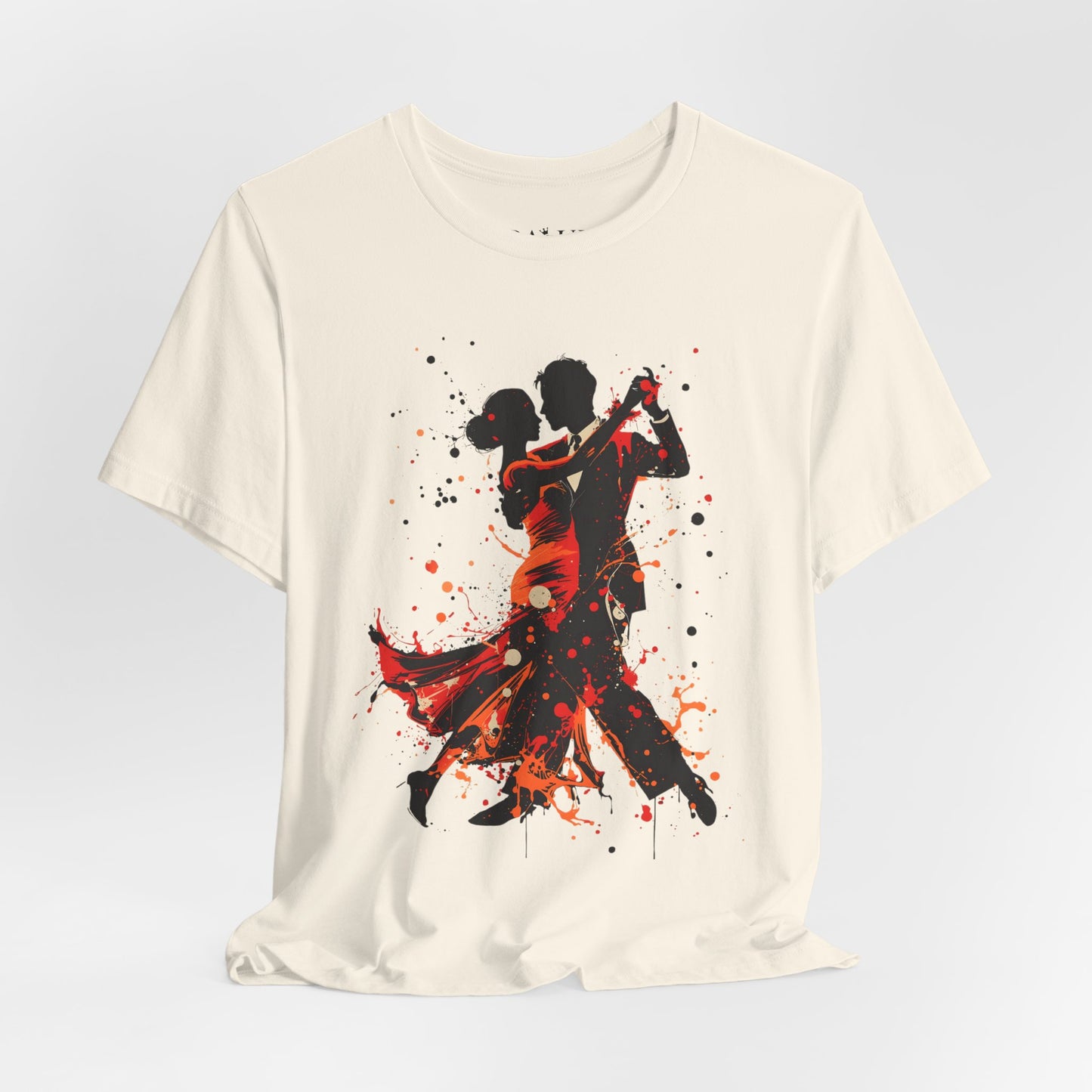 Midnight Tango: The Rhythm of the Streets. Where Passion Meets Urban Streetwear
