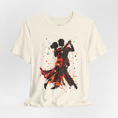 Midnight Tango: The Rhythm of the Streets. Where Passion Meets Urban Streetwear