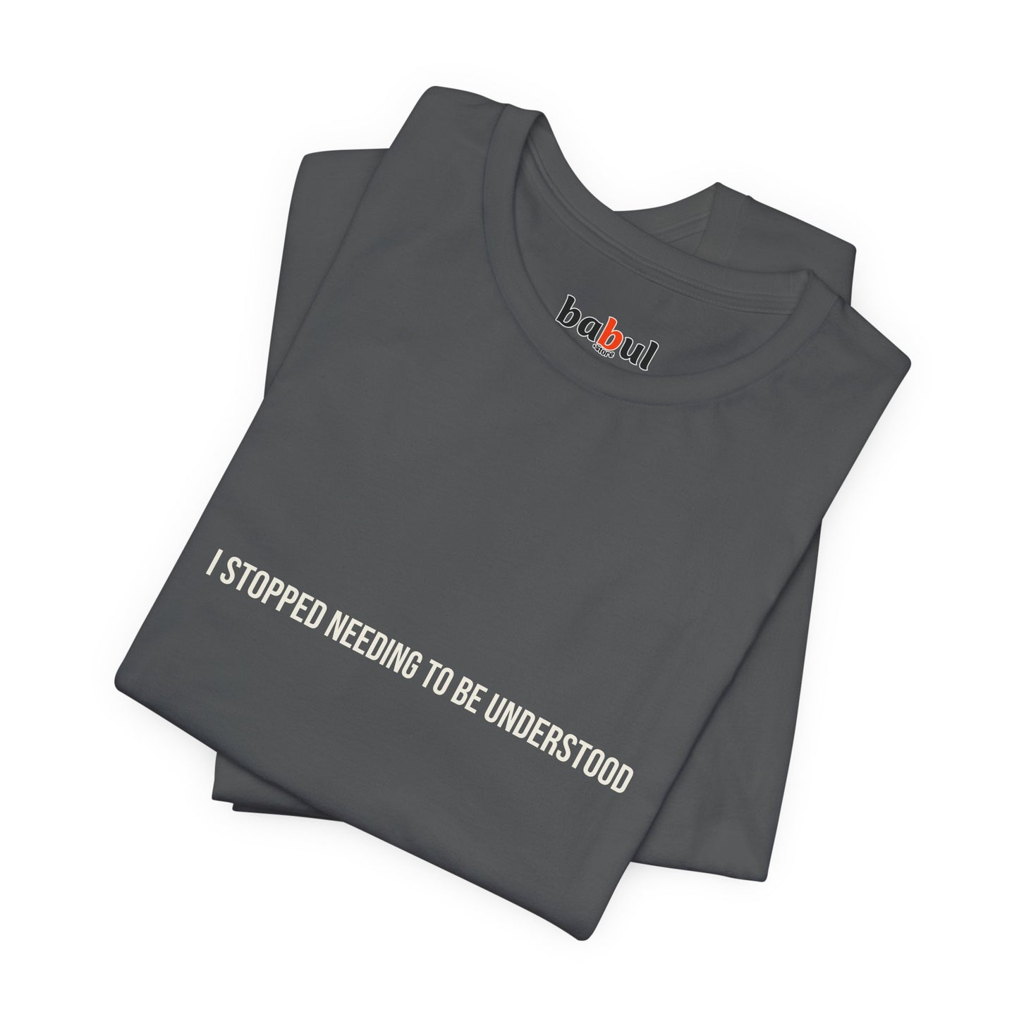 METANOIA T-Shirt – Per chi è cambiato