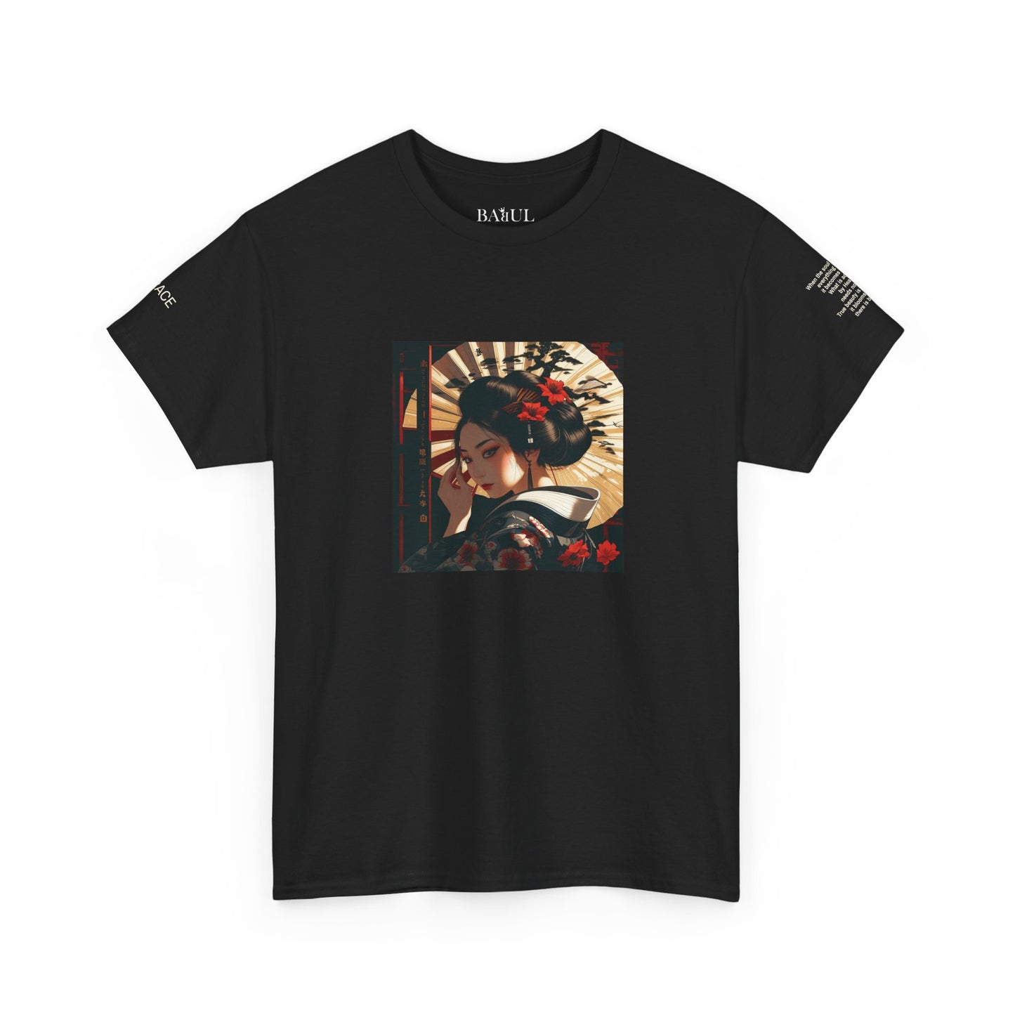 I Ching, T-Shirt degli Esagrammi, La Bellezza