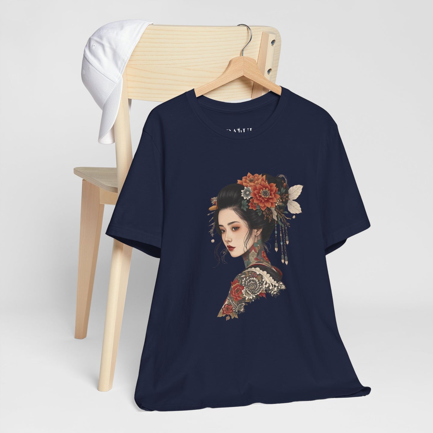 Eternal Ink: The Irezumi Collection" - Traditional Japanese Tattoo Art T-Shirts