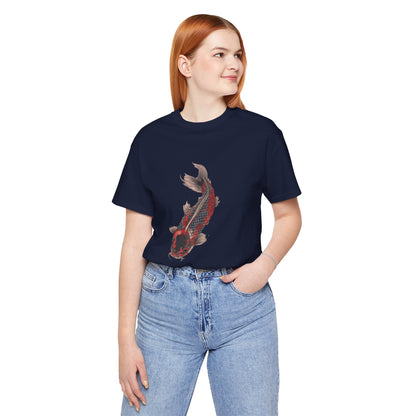 Eternal Ink: The Irezumi Collection" - Traditional Japanese Tattoo Art T-Shirts