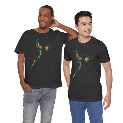 Fluid Form TAI CHI Tee