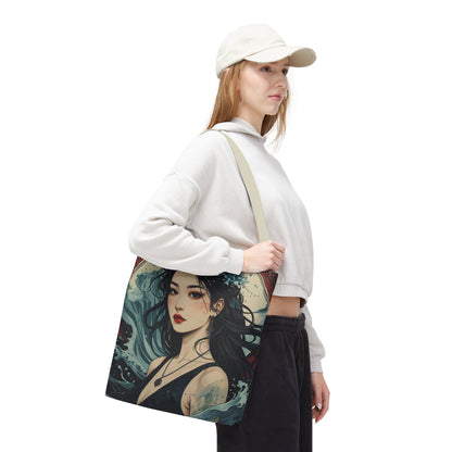Shizen Tote Bag - Water