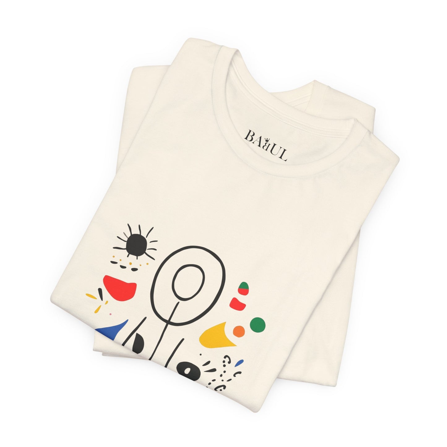 The Miró Flow Yoga Collection: Surrealist Continuous Line Asanas