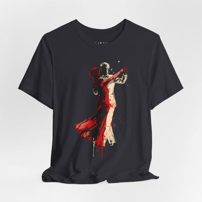 Midnight Tango: The Rhythm of the Streets. Where Passion Meets Urban Streetwear