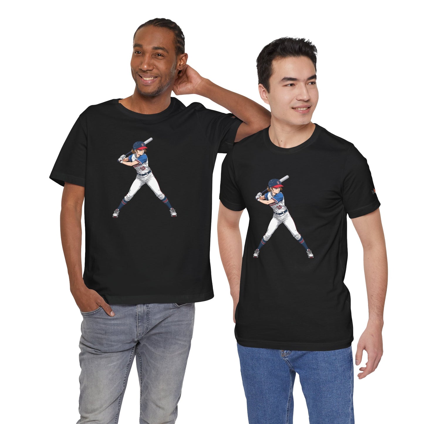 Magliette Anime Athletic Club