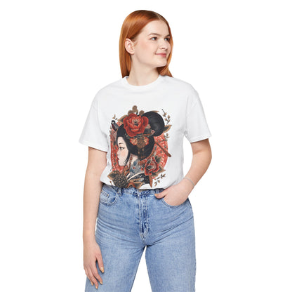 Eternal Ink: The Irezumi Collection" - Traditional Japanese Tattoo Art T-Shirts