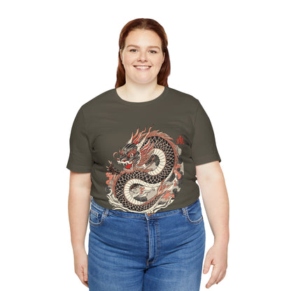 Eternal Ink: The Irezumi Collection - Traditional Japanese Tattoo Art T-Shirts