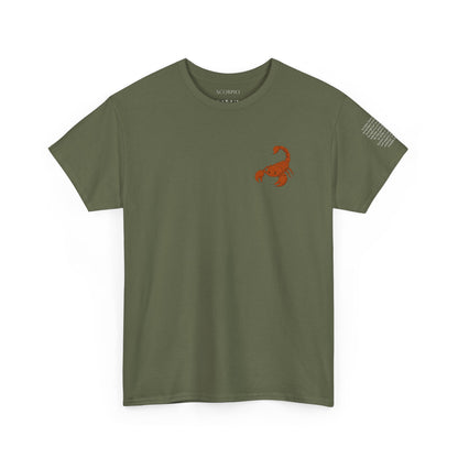SCORPIONE - T-shirt Dreamy Zodiac - La magia delle stelle in stile Ghibli