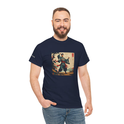 I Ching, T-Shirt degli Esagrammi, Il Fervore