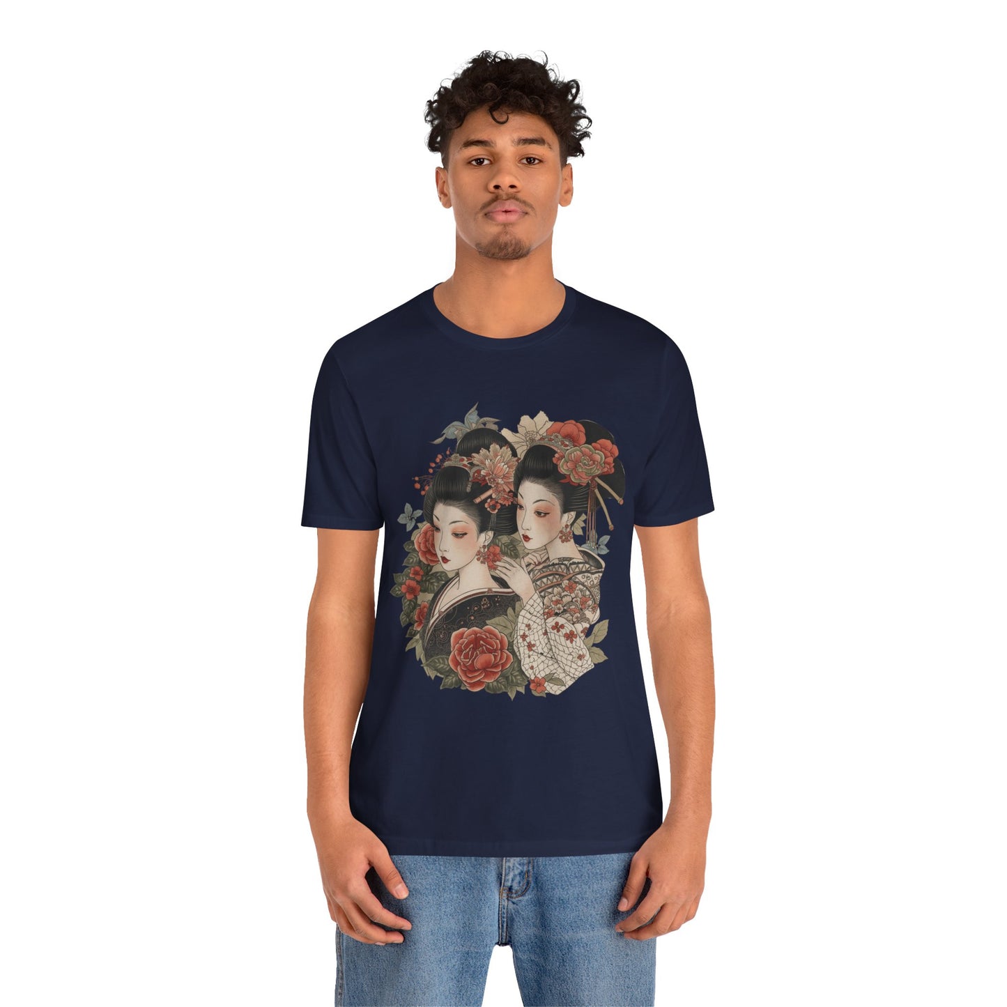 Eternal Ink: The Irezumi Collection" - Traditional Japanese Tattoo Art T-Shirts