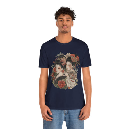 Eternal Ink: The Irezumi Collection" - Traditional Japanese Tattoo Art T-Shirts