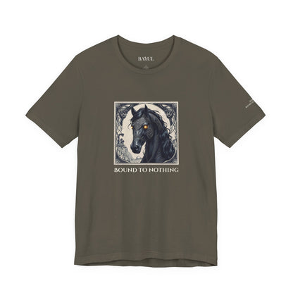 IL CAVALLO – Libero, legato a nulla - Magic Animals T-Shirt