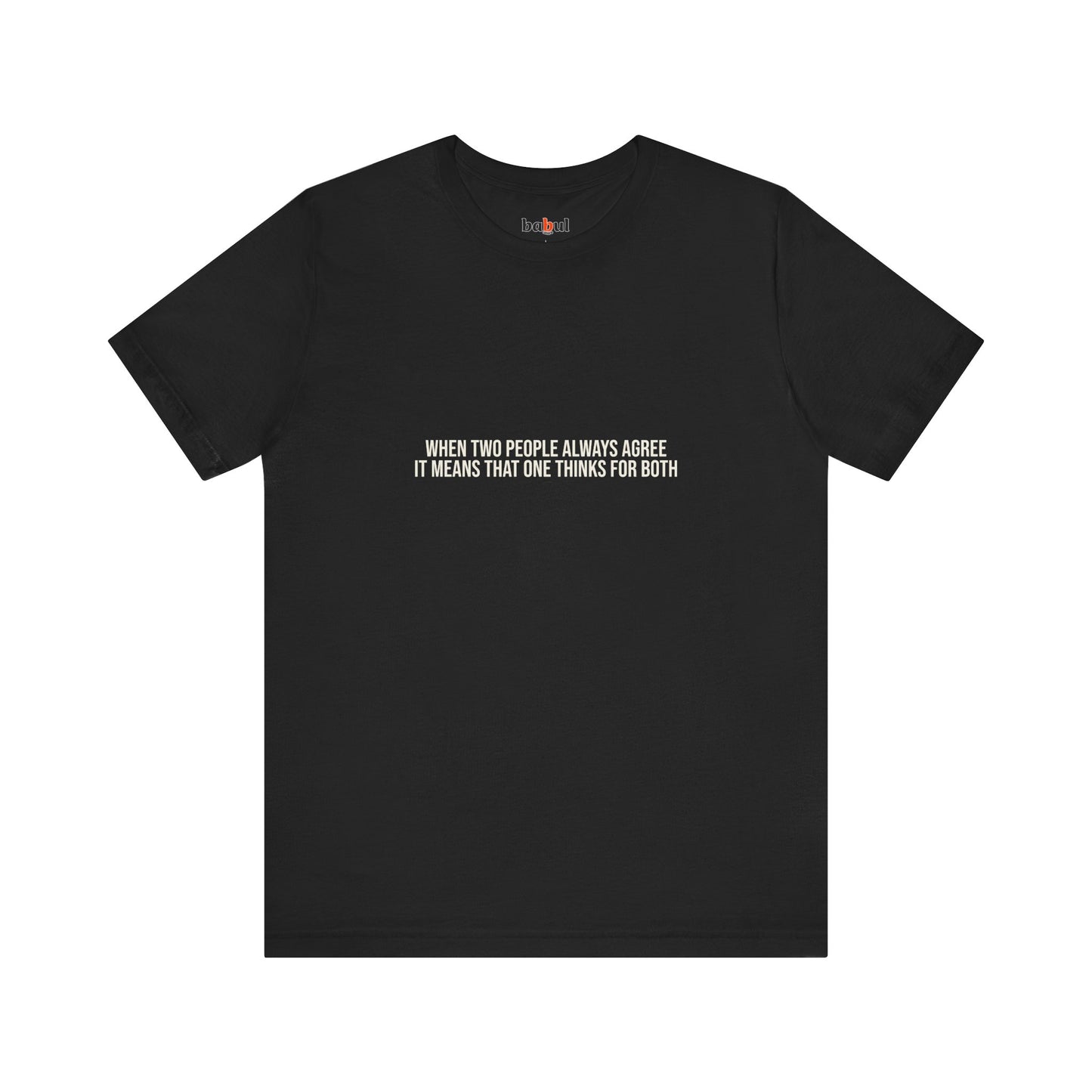 Metamorphosis T-Shirt – From Silence to Flight