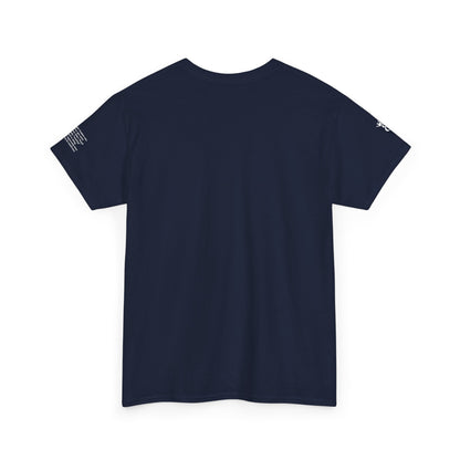 T-shirt Ribelle – Maglietta Unisex in Cotone Pesante per Spiriti Liberi.