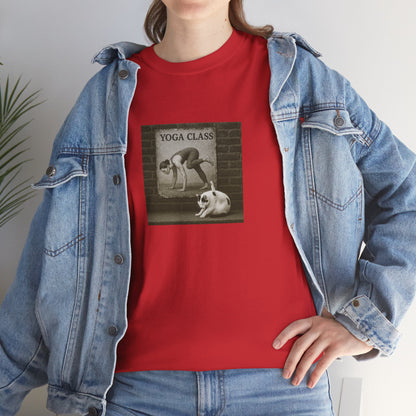 T-shirt Ribelle – Maglietta Unisex in Cotone Pesante per Spiriti Liberi.