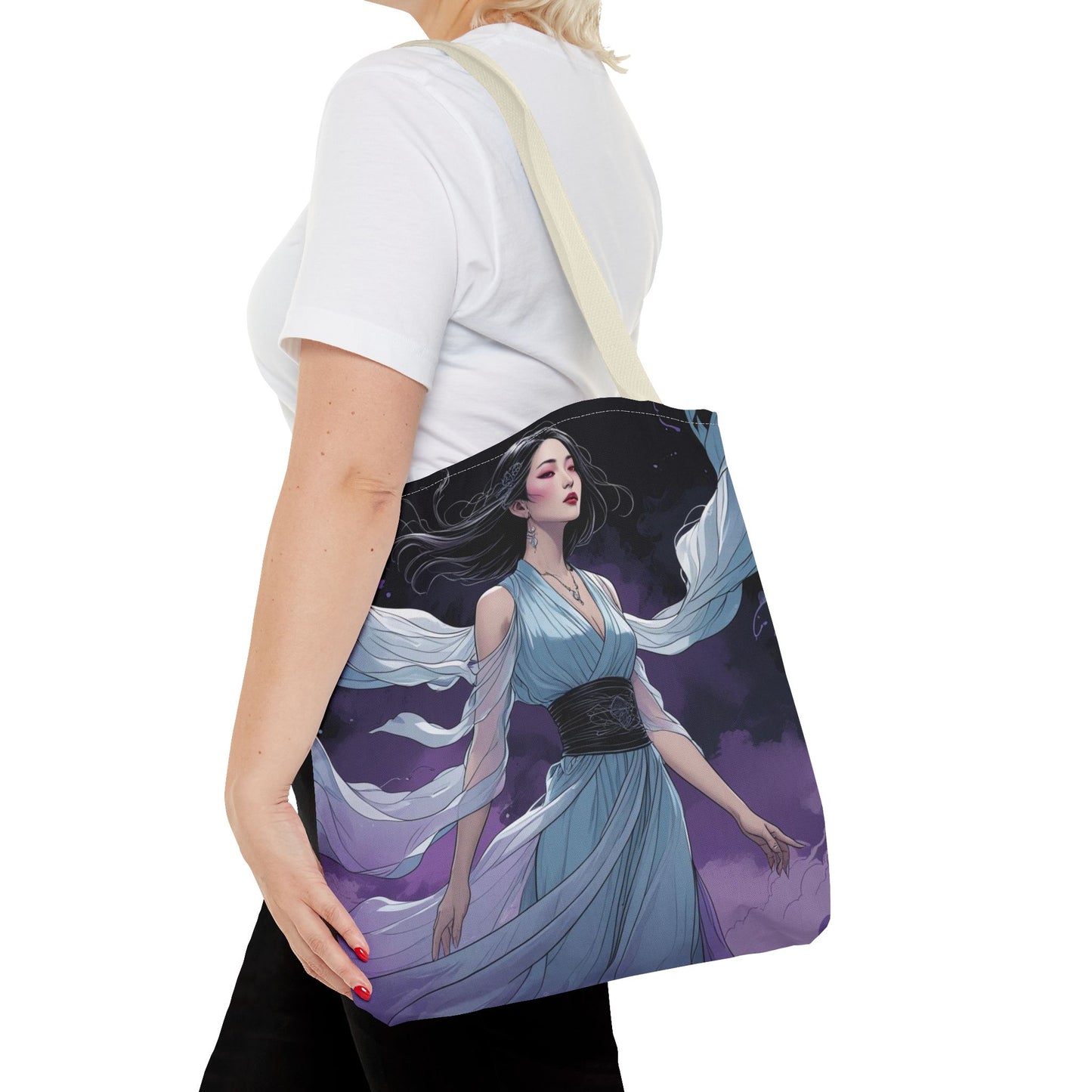 Shizen Tote Bag - Air