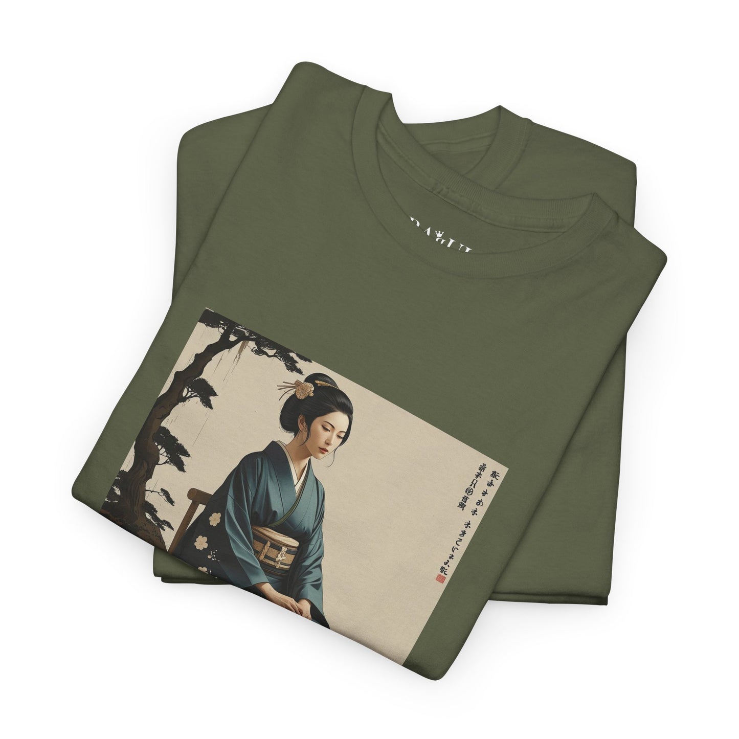 I Ching, T-Shirt degli Esagrammi, La Modestia