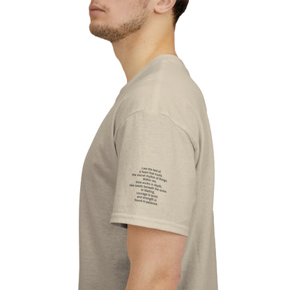 I Ching, T-Shirt degli Esagrammi, L'Attesa
