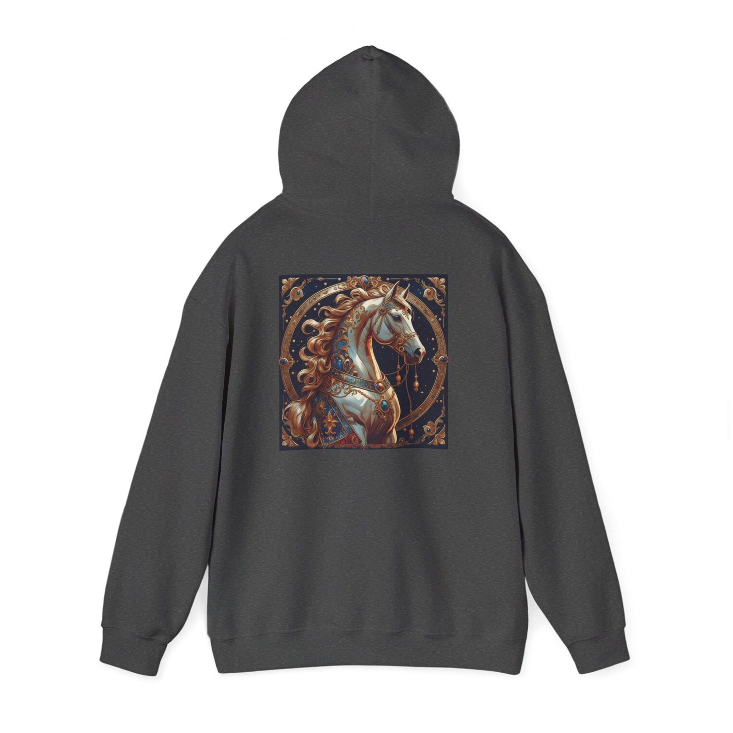 Felpa della collezione Magic Animals - CAVALLO