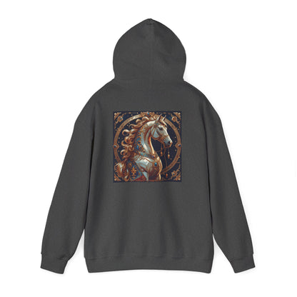 Felpa della collezione Magic Animals - CAVALLO