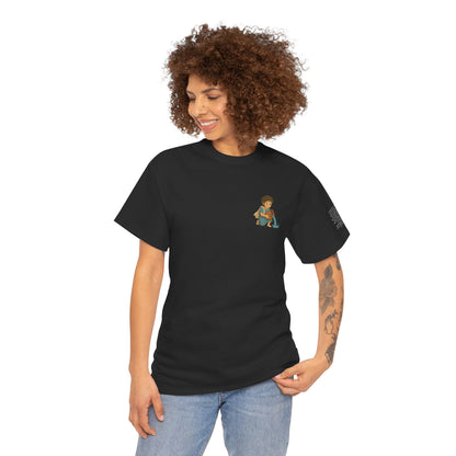 ACQUARIO - T-shirt Zodiacali da sogno: la magia delle stelle in stile Ghibli
