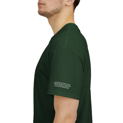 T-shirt Ribelle – Maglietta Unisex in Cotone Pesante per Spiriti Liberi.