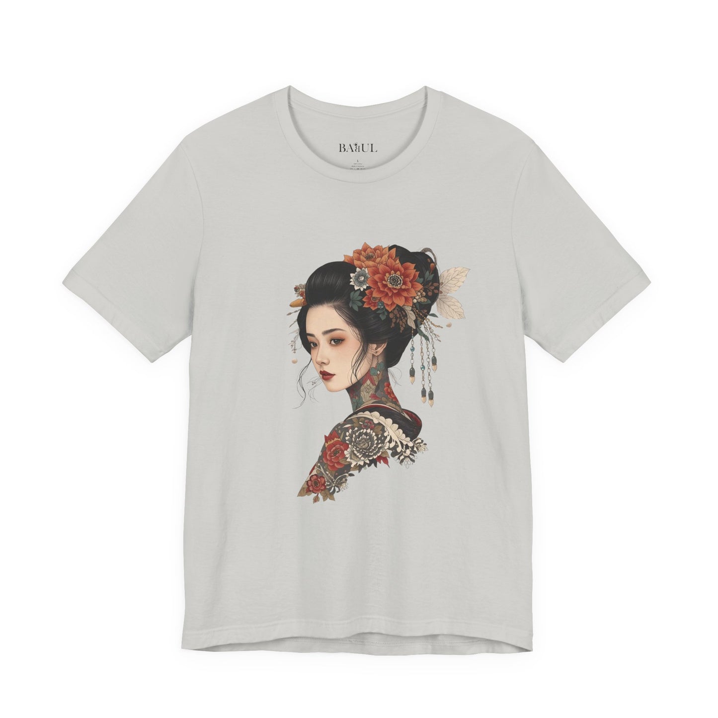 Eternal Ink: The Irezumi Collection" - Traditional Japanese Tattoo Art T-Shirts