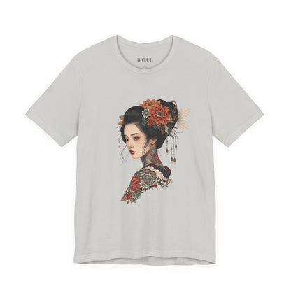 Eternal Ink: The Irezumi Collection" - Traditional Japanese Tattoo Art T-Shirts