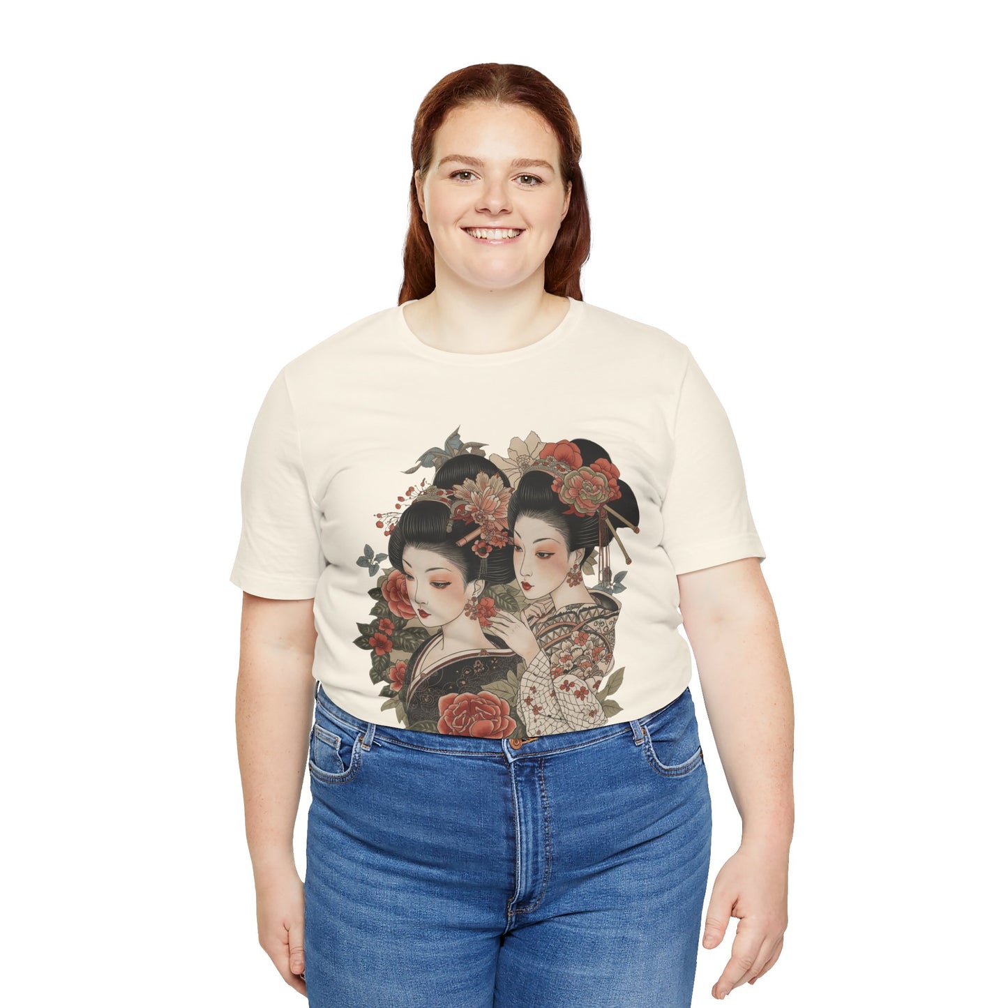 Eternal Ink: The Irezumi Collection" - Traditional Japanese Tattoo Art T-Shirts