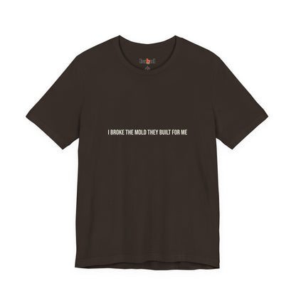 METANOIA T-Shirt – Per chi è cambiato