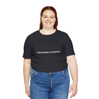 METANOIA T-Shirt – Per chi è cambiato