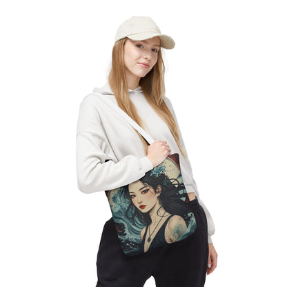 Shizen Tote Bag - Water