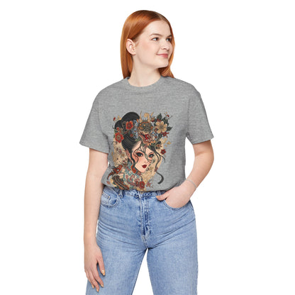 Eternal Ink: The Irezumi Collection" - Traditional Japanese Tattoo Art T-Shirts