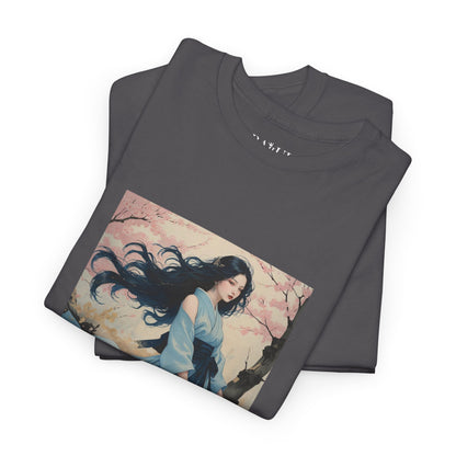 I Ching, T-shirt Esagrammi, Il Gentile (Vento)