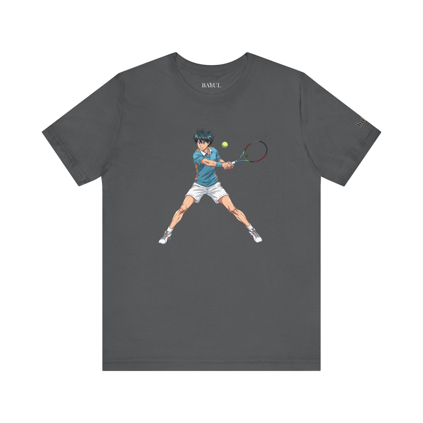 Magliette Anime Athletic Club