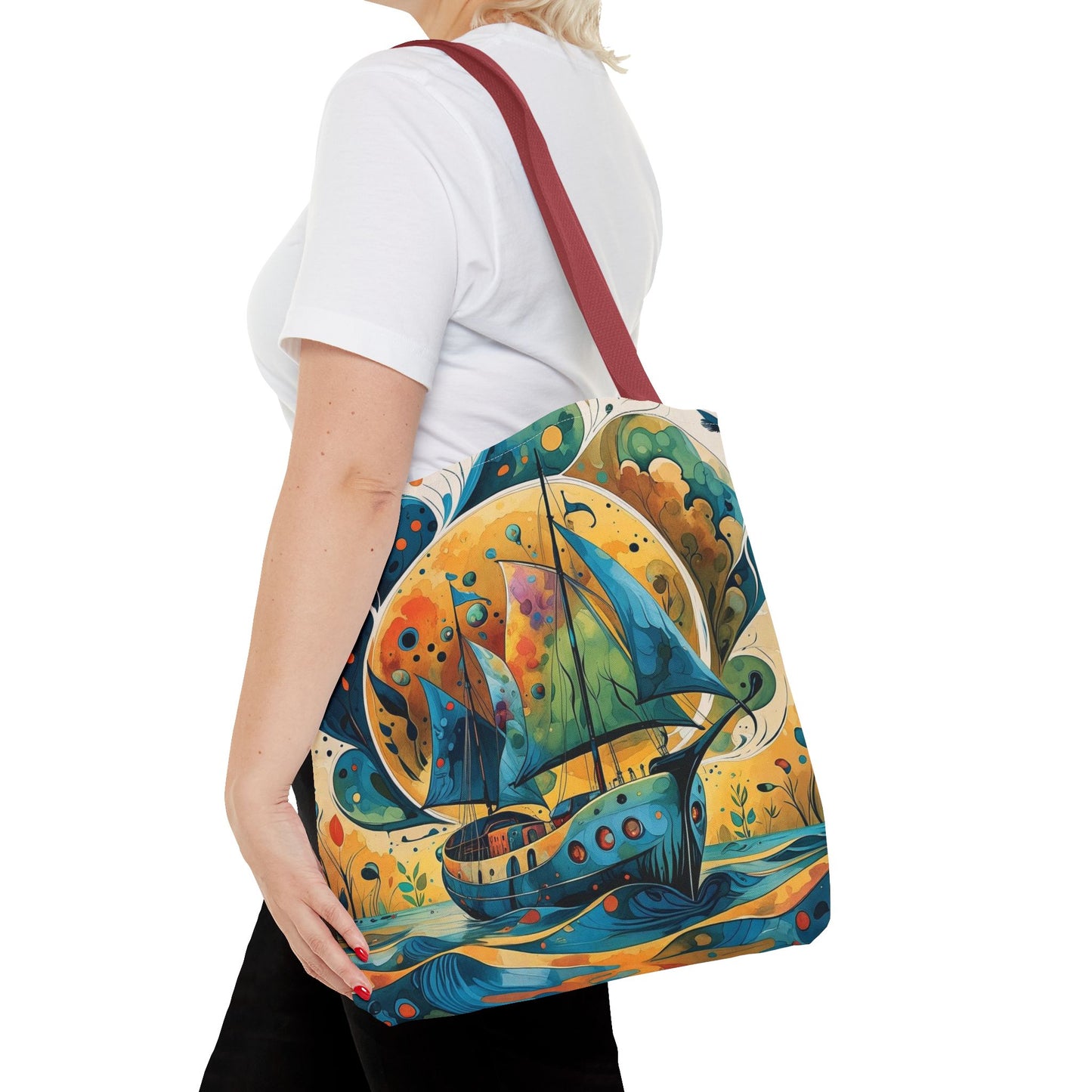 ONIRIC VISIONS. Bags that Dream with You. SHIP